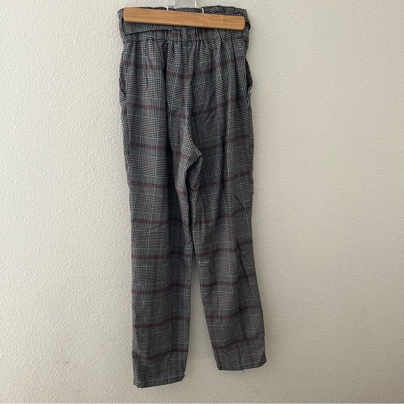 Plaid hollister work pants - Picture 2 of 7